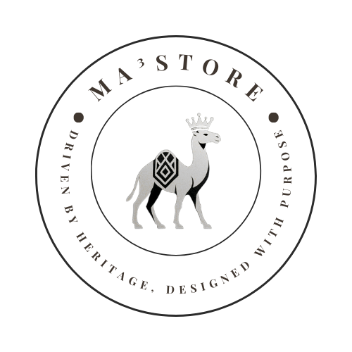 MA³ Store Logo